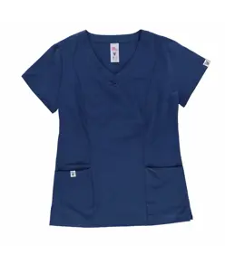 Casacca donna tessuto elasticizzato Workteam