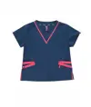 Casacca donna tessuto elasticizzato Workteam