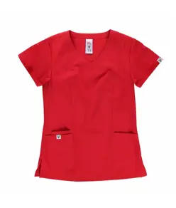 Casacca donna tessuto elasticizzato Workteam
