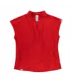 Casacca donna tessuto elasticizzato Workteam