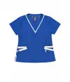 Casacca donna tessuto elasticizzato Workteam