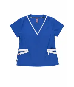 Casacca donna tessuto elasticizzato Workteam