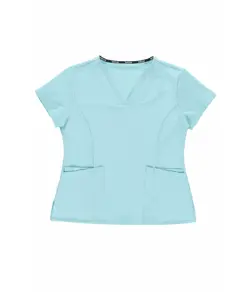 Casacca donna tessuto elasticizzato Workteam