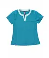 Casacca donna tessuto elasticizzato Workteam