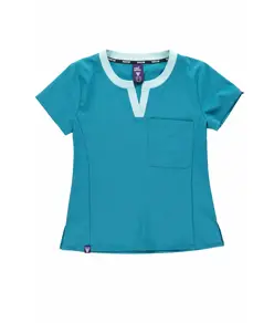 Casacca donna tessuto elasticizzato Workteam