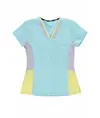 Casacca donna tessuto elasticizzato Workteam
