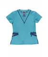 Casacca donna tessuto elasticizzato Workteam