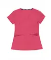 Casacca donna tessuto elasticizzato Workteam
