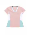 Casacca donna tessuto elasticizzato Workteam