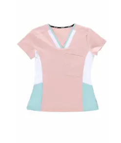 Casacca donna tessuto elasticizzato Workteam