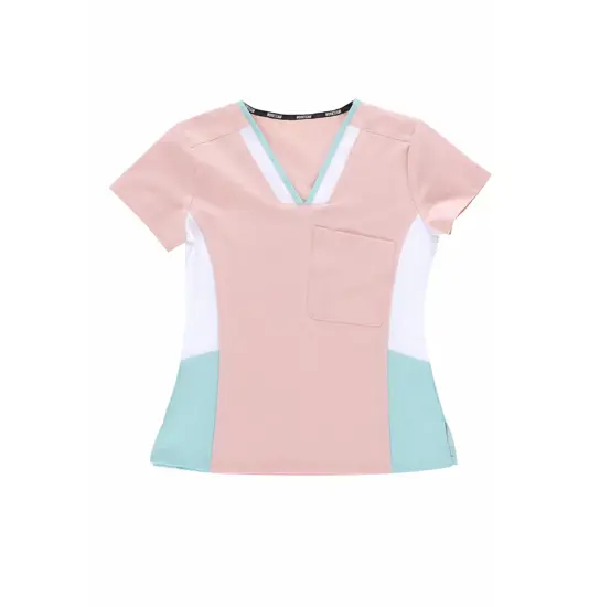 Casacca donna tessuto elasticizzato Workteam