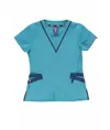 Casacca donna tessuto elasticizzato Workteam