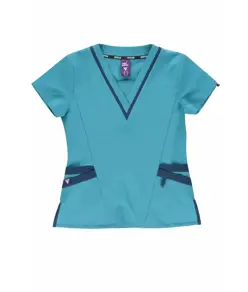 Casacca donna tessuto elasticizzato Workteam