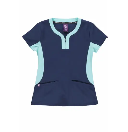 Casacca donna tessuto elasticizzato Workteam