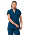 Casacca donna tessuto elasticizzato Workteam