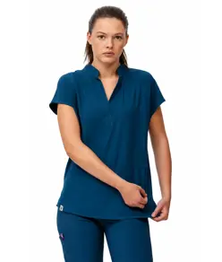 Casacca donna tessuto elasticizzato Workteam