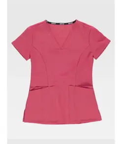 Casacca donna tessuto elasticizzato Workteam