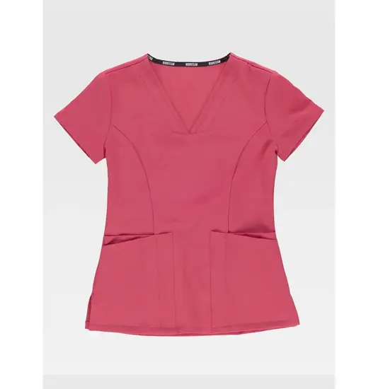 Casacca donna tessuto elasticizzato Workteam