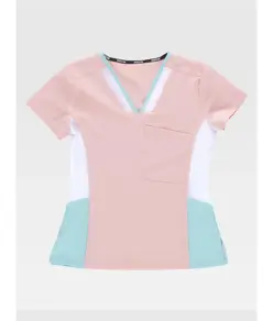 Casacca donna tessuto elasticizzato Workteam