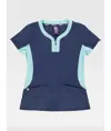 Casacca donna tessuto elasticizzato Workteam