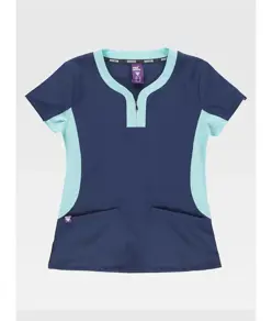 Casacca donna tessuto elasticizzato Workteam