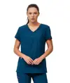 Casacca donna tessuto elasticizzato Workteam