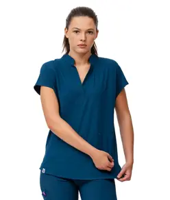 Casacca donna tessuto elasticizzato Workteam