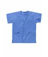 Casacca unisex con bottoni Workteam