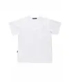 Casacca unisex con bottoni Workteam