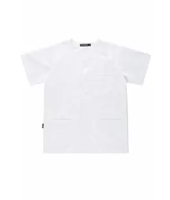 Casacca unisex con bottoni Workteam