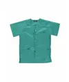 Casacca unisex con bottoni Workteam