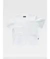Casacca unisex manica corta cotone Workteam