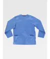 Casacca unisex manica lunga Workteam