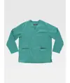 Casacca unisex manica lunga Workteam
