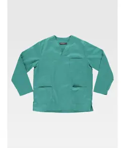 Casacca unisex manica lunga Workteam