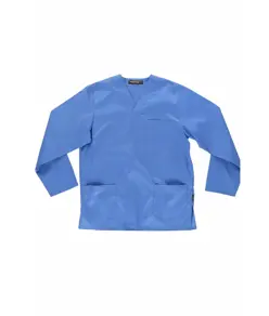 Casacca unisex manica lunga Workteam
