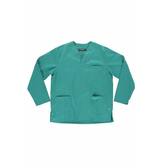 Casacca unisex manica lunga Workteam