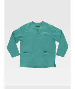 Casacca unisex manica lunga Workteam