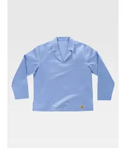 CASACCA UNISEX TESSUTO ANTISTATICO Workteam