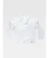 Casacca unisex tessuto antistatico Workteam