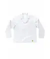 Casacca unisex tessuto antistatico Workteam
