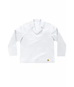 Casacca unisex tessuto antistatico Workteam