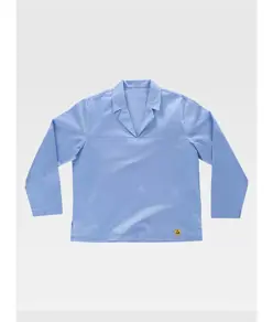 CASACCA UNISEX TESSUTO ANTISTATICO Workteam