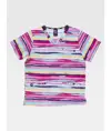 Casacca unisex tessuto elasticizzato stampato Workteam