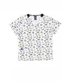 Casacca unisex tessuto elasticizzato stampato Workteam