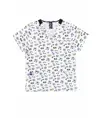 Casacca unisex tessuto elasticizzato stampato Workteam