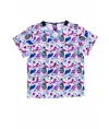 Casacca unisex tessuto elasticizzato stampato Workteam