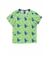 Casacca unisex tessuto elasticizzato stampato Workteam
