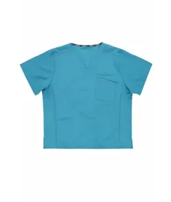 Casacca unisex tessuto elasticizzato Workteam