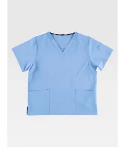Casacca unisex tessuto elastico elasticizzato Workteam
